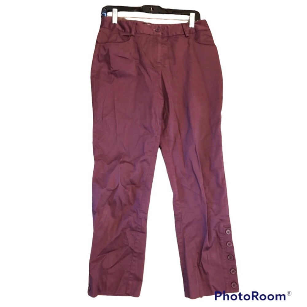Style & Co Capri Pants